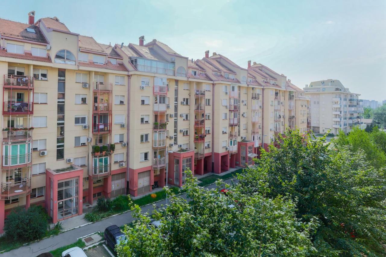 Apartment Gloria Belgrad Zewnętrze zdjęcie